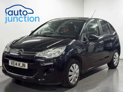 Used Citroën C3