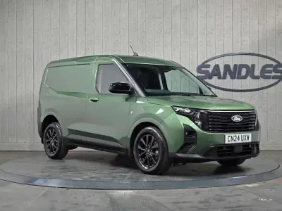 Usado Ford Transit