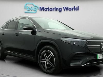Mercedes EQA250