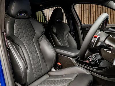 Used BMW X4 Competition Edition 2025 Blue SUV