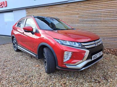 used Mitsubishi Eclipse Cross 1.5 First Edition 5dr CVT 4WD