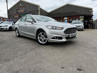 used Ford Mondeo 2.0 TDCi Titanium 5dr