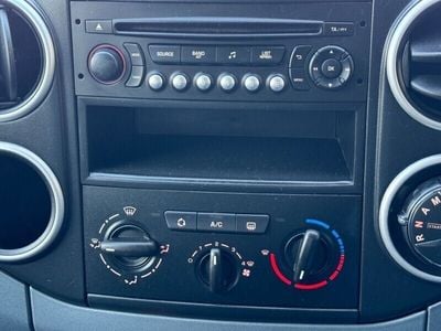 Peugeot Partner Tepee