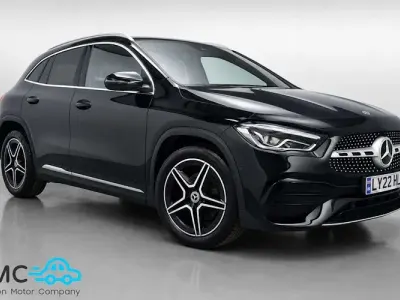 Used Mercedes GLA180