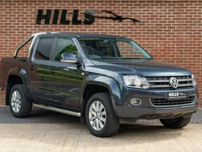Used VW Amarok