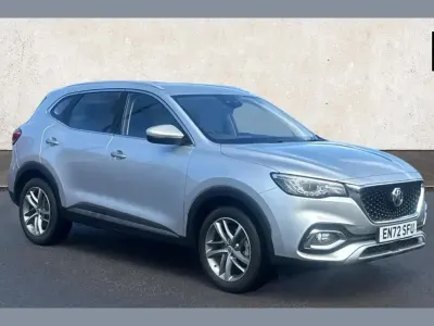Used MG HS Excite 162 HP (119 kW) 2023 Silver SUV