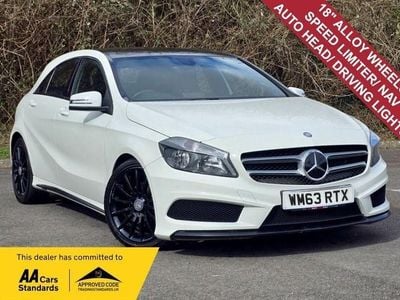Mercedes A200