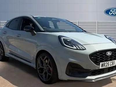 Used Ford Puma