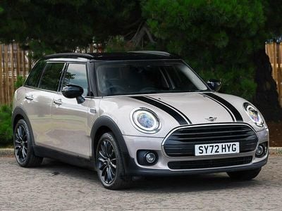 Grey Used 2022 Mini Cooper Clubman Classic Estate | £15,498 (Fair price)