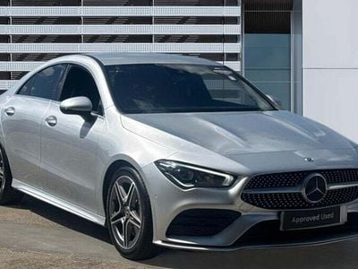 Mercedes CLA220