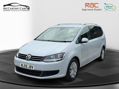 VW Sharan