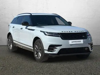 Second-hand Land Rover Range Rover Velar SE Dynamic 201 CP (147 kW) 2023 Gri SUV
