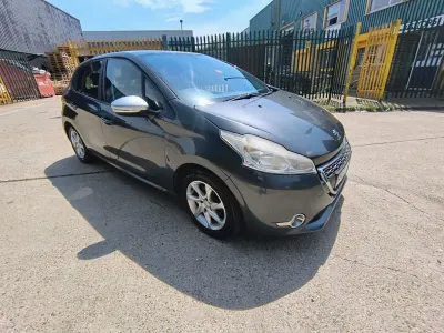 Used Peugeot 208