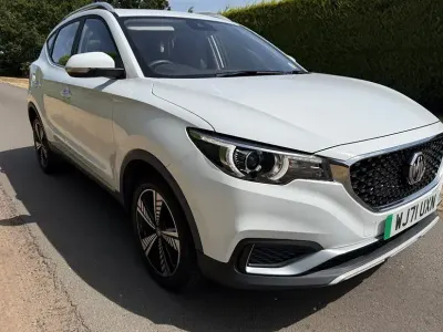 Used MG ZS Exclusive 114 kW (156 HP) 2021 SUV