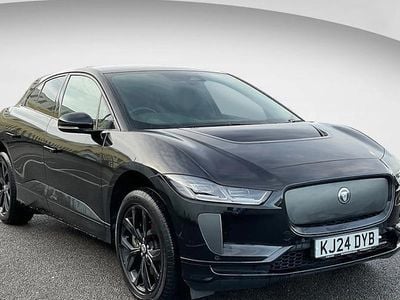 Used Jaguar I-Pace R-Dynamic 294 kW (400 HP) 2024 Black SUV