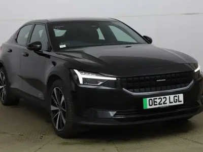 Used Polestar 2 169 kW (231 HP) 2022 Black Hatchback