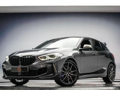 Grey Used 2020 BMW M135 Comfort Edition Hatchback | £24,480 (Fair price)