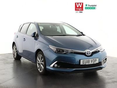 Toyota Auris Hybrid