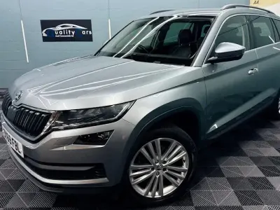 Used Skoda Kodiaq