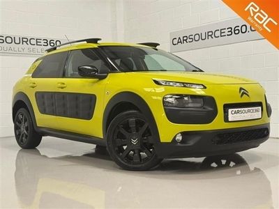 Citroën C4 Cactus