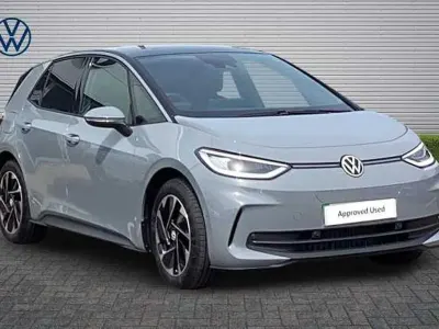 New VW ID.3 150 kW (204 HP) 2026 Hatchback