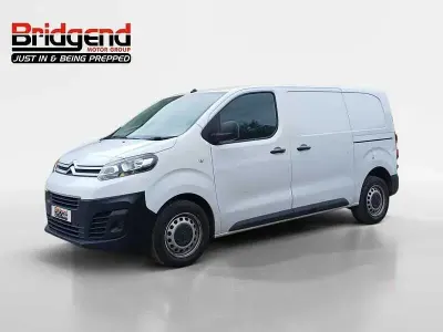 Used Citroën Dispatch