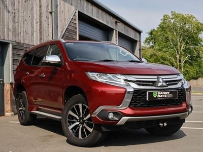 Mitsubishi Shogun