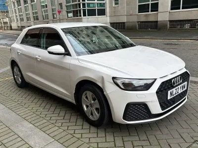 Usado Audi A1 Advanced 2022 Branco SUV