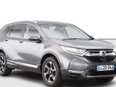 Used 2023 Honda CR-V Hybrid SUV | £17,000 (Fair price)
