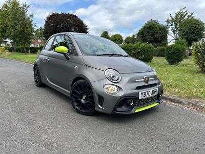 Abarth 595