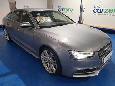 Grey Used 2016 Audi S5 Sportback Hatchback | £14,499