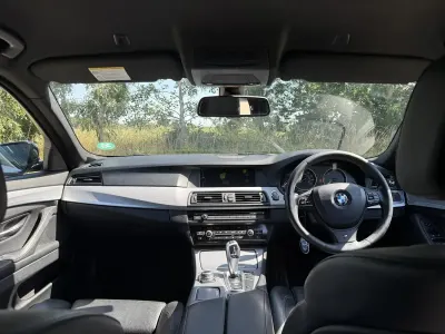 Used BMW 530