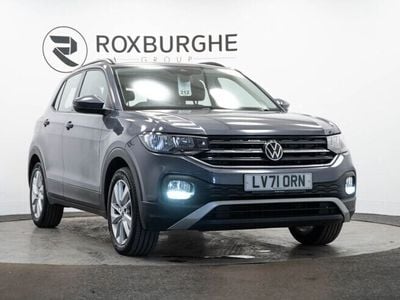 VW T-Cross