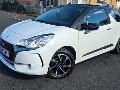 DS Automobiles DS3 Cabriolet