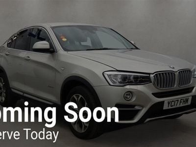 BMW X4