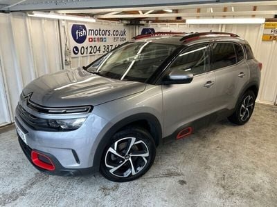 Citroën C5 Aircross