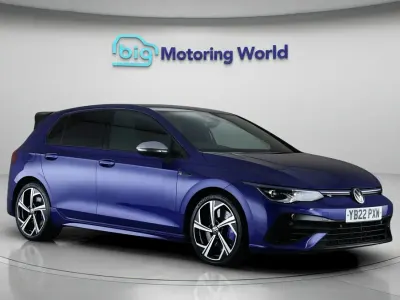 Used VW Golf VIII R 315 HP (231 kW) 2022