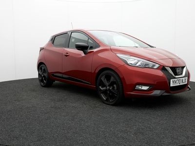 used Nissan Micra 2020 | 1.0 IG-T N-Sport Euro 6 (s/s) 5dr