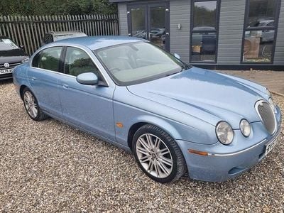 Jaguar S-Type