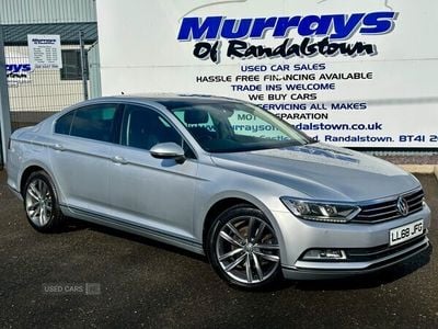 VW Passat