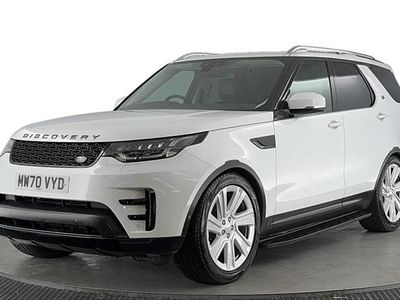 Land Rover Discovery 5