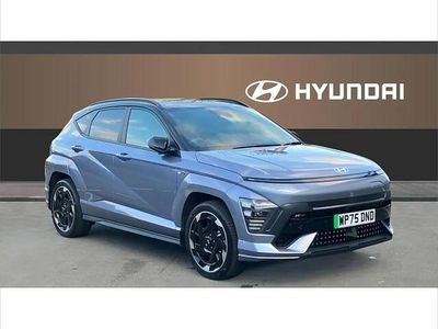 New Hyundai Kona N Line 160 kW (218 HP) 2025 Other SUV