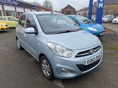 used Hyundai i10 ACTIVE