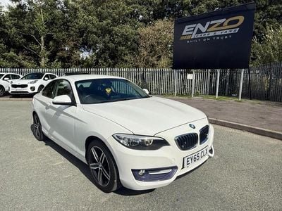 BMW 218