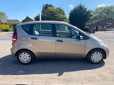 Mercedes A150