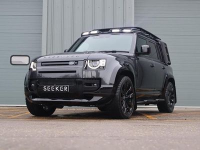 Used Land Rover Defender 2024 Grey SUV