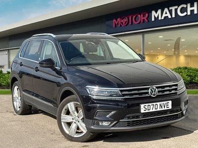 VW Tiguan