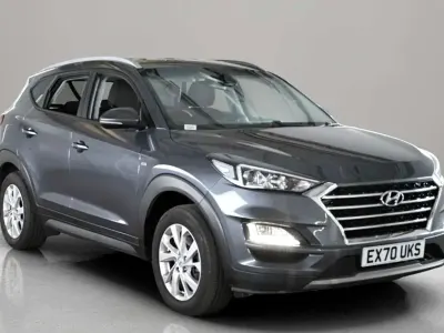 Used Hyundai Tucson