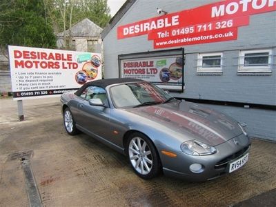 used Jaguar XK8 4.2 2dr Auto