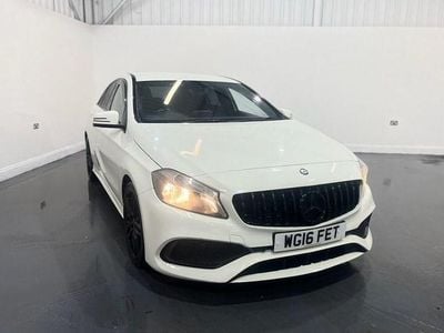 Used Mercedes A180 AMG line 109 HP (80 kW) 2016